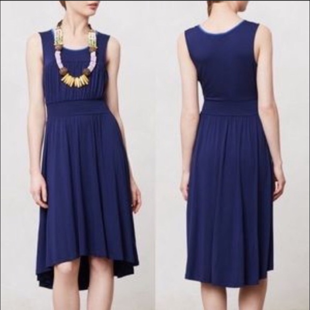 Anthropologie Girls from Savoy Annabel Dress